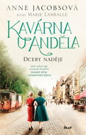 Kavárna U Anděla Dcery naděje - Kniha