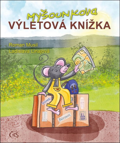 Myšounkova výletová knížka - Kniha - Main image