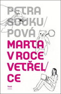 Marta v roce vetřelce - Kniha