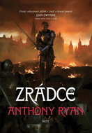 Zrádce - Kniha