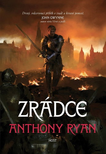 Zrádce - Kniha - Main image