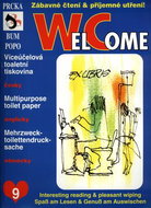 Prcka - Welcome č.9: Zábavné čtení & příjemné utřetí - Kniha