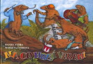 Na co hrají varani - Kniha