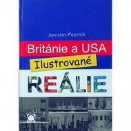 Británie a USA Ilustrované reálie - Kniha