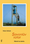 Savoniův rotor: Návod na stavbu - Kniha