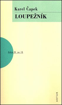 Loupežník: sv. 15 - Kniha - Main image