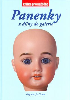 Panenky z dílny do galerie - Kniha - Main image