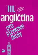 Angličtina pro jazykové školy III. - Kniha