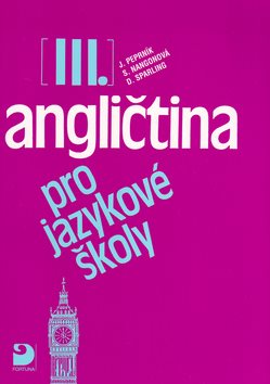 Angličtina pro jazykové školy III. - Kniha - Hlavní obrázek