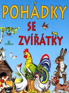 Pohádky se zvířátky - Kniha