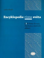 Encyklopedie písem světa I.: Písma Evropy, Kavkazu a helénské oblasti - Kniha