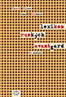 Lexikon ruských avantgard 20.st. - Kniha