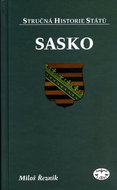 Sasko - Kniha