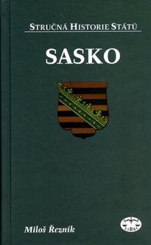 Sasko - Kniha - Main image