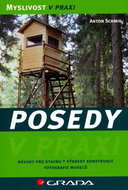 Posedy: Návody pro stavbu,výkresy konstrukce,fotografie modelů - Kniha