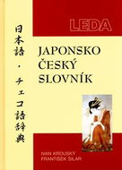 Japonsko-český slovník - Kniha