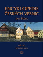 Encyklopedie českých vesnic IV.: Ústecký kraj - Kniha