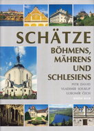 Schätze der Böhmen,Mähren und Schlesien - Kniha