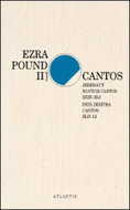 Cantos Jedenáct nových Cantos XXXI-XLI. Pátá desítka Cantos XLII-LI: II - Kniha
