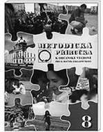 Metodická příručka k občanské výchově pro 8. ročník základní školy - Kniha