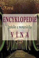 Nová encyklopedie českého a moravského vína 2.díl - Kniha