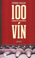 100 najlepších slovenských vín - Kniha