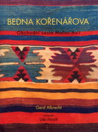 Bedna kořenářova: Perské koberce - Kniha