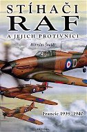 Stíhači RAF a jejich protivníci: Francie 1939 - 1940 - Kniha
