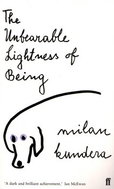 The Unbearable Lightness of Being - Kniha