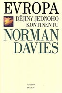 Evropa: Dějiny jednoho kontinentu - Kniha