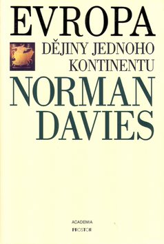 Evropa: Dějiny jednoho kontinentu - Kniha - Main image