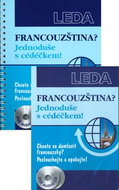 Francouzština? Jednoduše s cédéčkem!: Chcete se domluvit francouzsky? Poslouchejte a opakujte! - Kniha