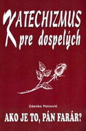 Katechizmus pre dospelých - Kniha