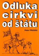 Odluka cirkvi od štátu - Kniha