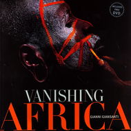 Tajemná Afrika: Tajemná Afrika angl. + DVD - Kniha