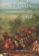 Lexikon světových dějin 1492 - 1914 - Kniha