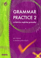 Grammar Practice 2: cvičebnice anglické gramatiky - Kniha