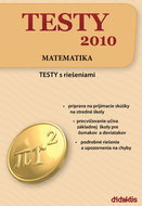 TESTY 2010 Matematika: TESTY s riešeniami - Kniha