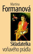 Skladatelka voňavého prádla - Kniha