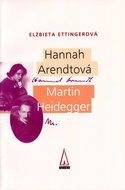 Hannah Arendtová Martin Heidegger - Kniha