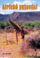 Africké putování - Kniha