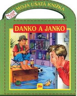 Danko a Janko: Moja ušatá knižka - Kniha