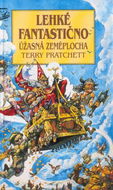Lehké fantastično - Kniha