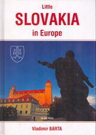 Little Slovakia in Europe - Kniha