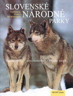 Slovenské národné parky: National parks of Slovakia - Kniha