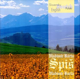 Spiš: slovensky, anglicky, německy, polski - Kniha - Main image