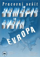 Zeměpis světa Evropa: pracovní sešit - Kniha