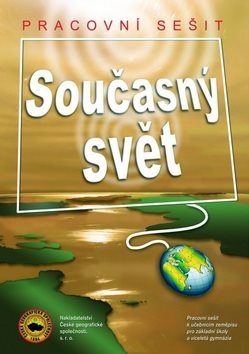 Současný svět Pracovní sešit - Kniha - Main image