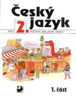 Český jazyk pro 2.ročník základní školy: 1.část - Kniha