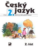 Český jazyk pro 2.ročník základní školy: 2.část - Kniha